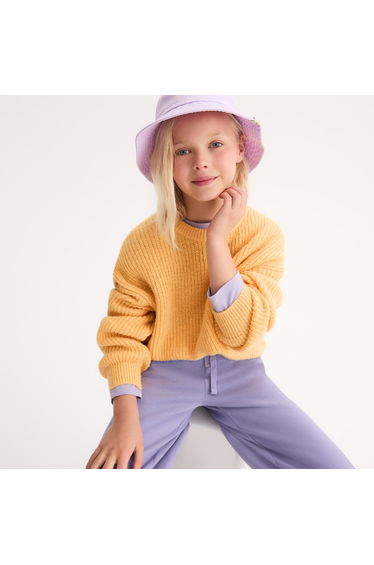 Crew Neck Jumper/Sweater