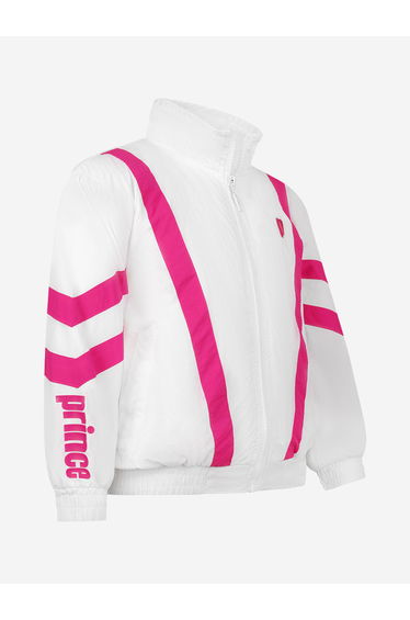Prince Girls Baseline Track Jacket
