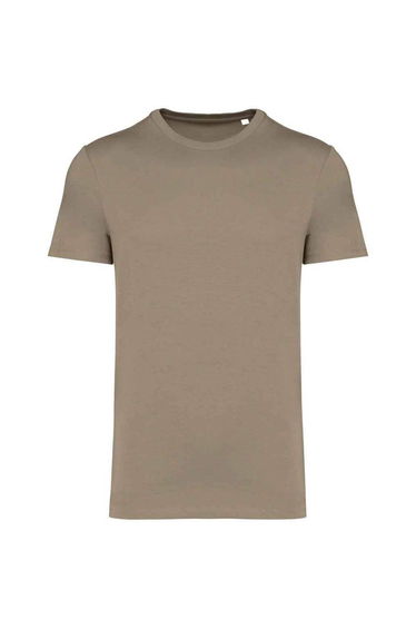 Native Spirit Unisex Adult Heavyweight Slim T-Shirt - Wet Sand
