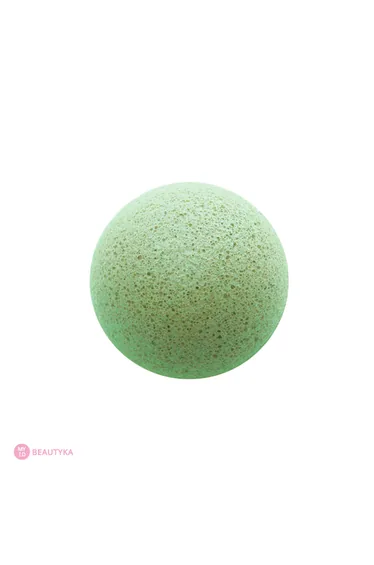 Konjac Sponge with Aloe Vera