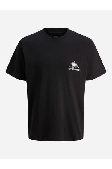 JORBILLYBURG Back Graphic T-Shirt