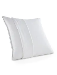 Flannelette Anti-Dust Mite Pillow Protector - 1