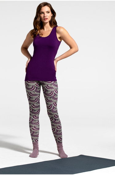 Tech-Fabric All Day Leggings
