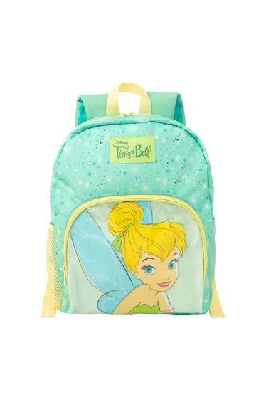 Disney Tinkerbell Backpack - Green