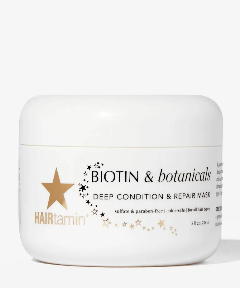 ماسك للشعر هيرتامين