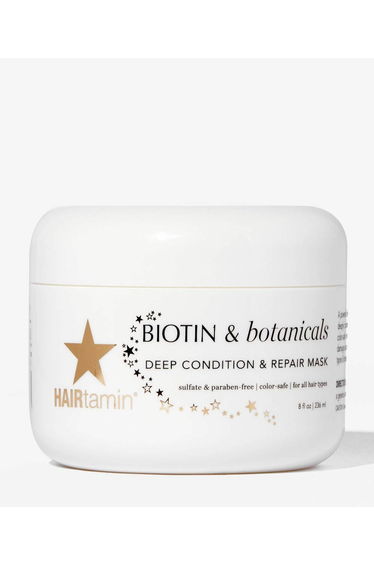 Hairtamin Biotin & Botanicals Deep Condition & Repair Hair Mask