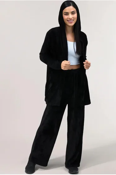 كارديغان - أسود