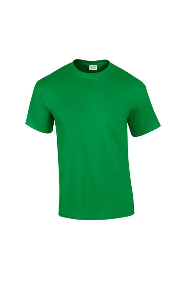 Gildan Mens Ultra Cotton T-Shirt - Irish Green