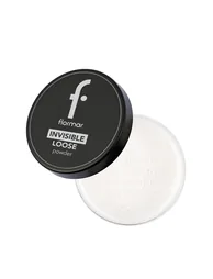 FLORMAR INVISIBLE LOOSE POWDER SLVR SAND