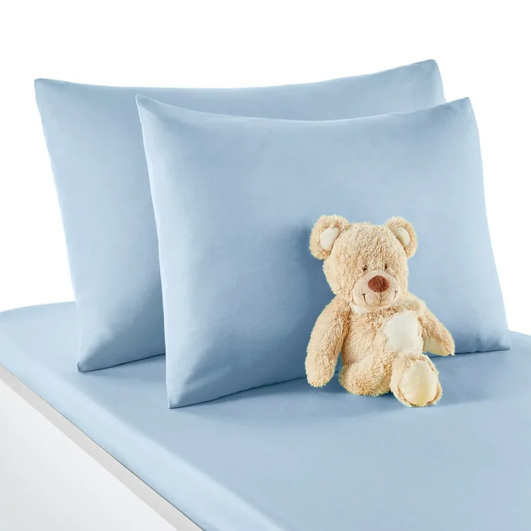 غطاء وسادة لا ريدوت انتيريورز باللون الأزرق