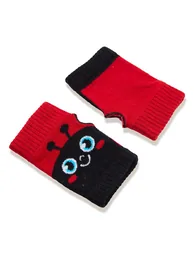 Ladybug Girl's Gloves - 1