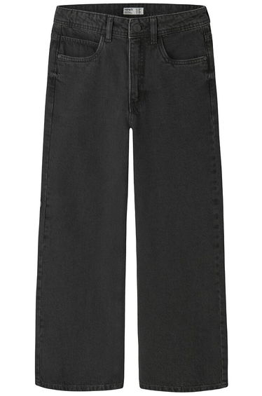 Skater Wide Leg Jeans