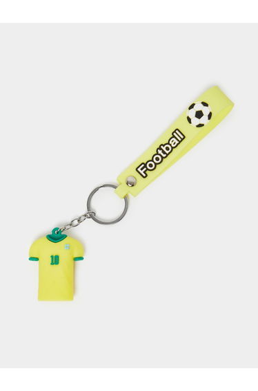 Football Keychain