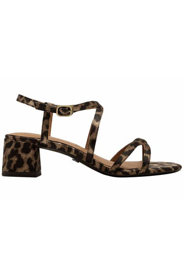 Heeled Sandals