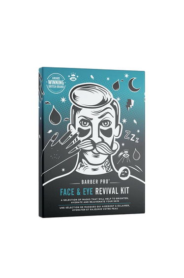 Face & Eye Revival Kit