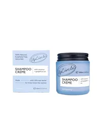 UpCircle Shampoo Crème with Coconut and Grapefruit Oil