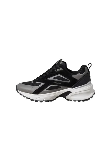 Hike Runner Ck Stripe Mix Black/Granite Road