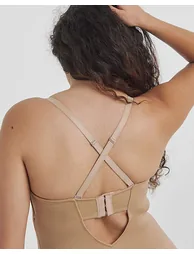 مشد داخلي باللون البني - 4