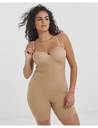 مشد داخلي باللون البني - 2