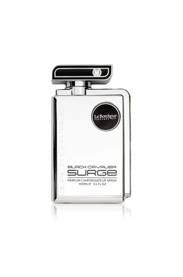 Le Bonheur Black Cavalier Surge Parfum - 100 ml
