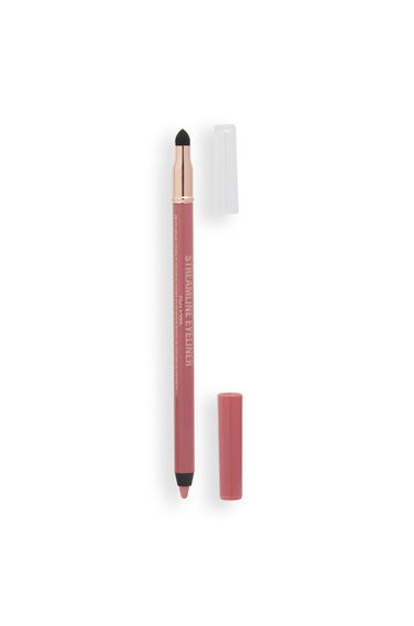 Revolution Streamline Waterline Eyeliner Pencil Hot Pink
