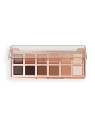 Revolution The Master Icon Matte Nudes Palette - 2