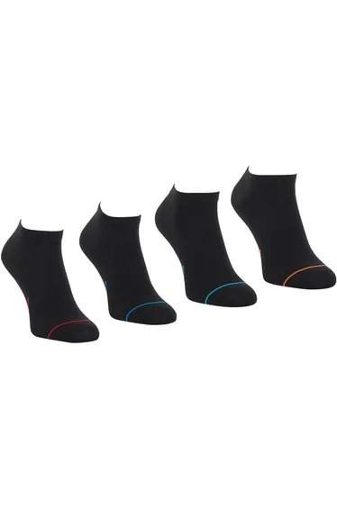 جوارب رياضة سادة عدد 4