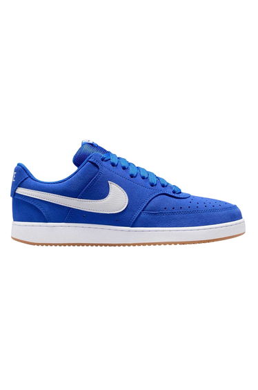 Nike Mens Court Vision Trainers - Royal Blue/White