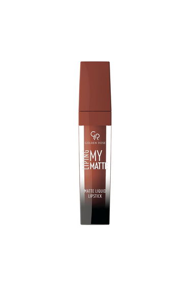 Golden Rose LIPING MY MATTE NO:29