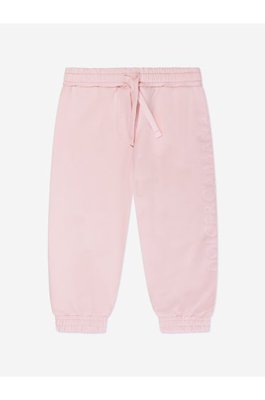 Baby Girls Joggers in Pink