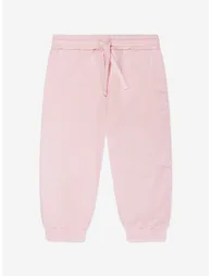 Baby Girls Joggers in Pink