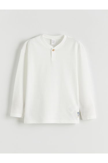 Crew Neck T-Shirt for Boys