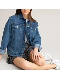 LaRedoute Denim Jacket - 4