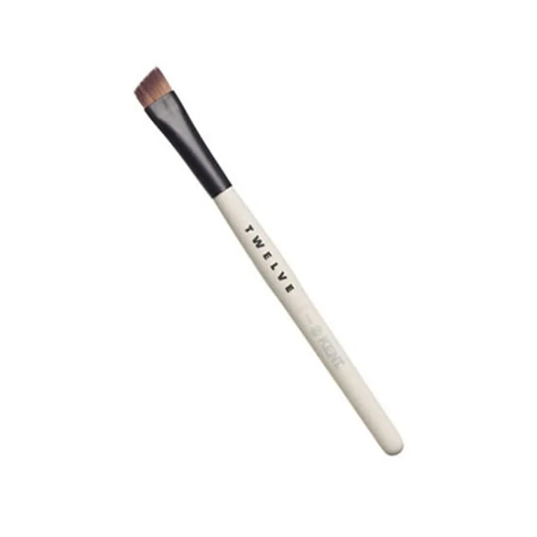 Kent Twelve Angled Eye Liner Brush - TWMU5