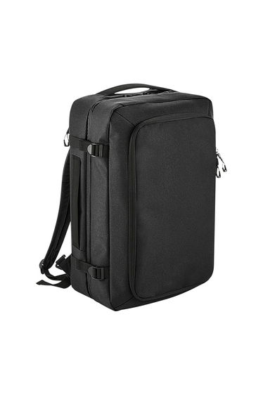 Bagbase Escape Carry-On Backpack - Black Marl
