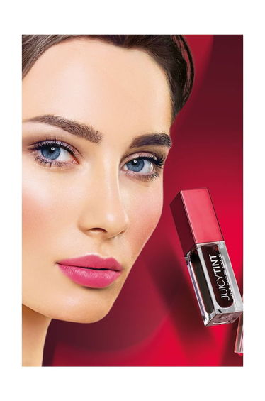 Golden Rose JUICY TINT LIP&CHEEK STAIN NO:04 BERRY KISS