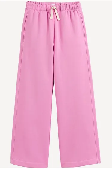 Wide Leg Joggers