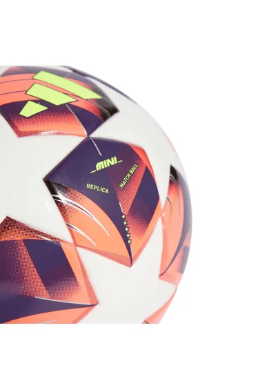 Accessories adidas UWCL 2024/25 Group Stage Mini Ball in White