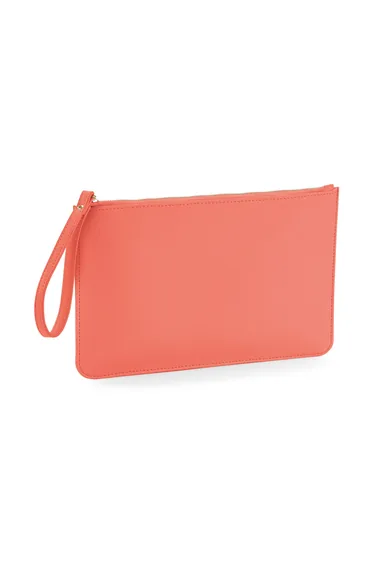 Bagbase Boutique Accessory Pouch - Coral