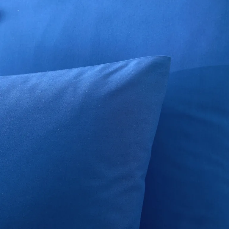 Scenario Plain Cotton Percale Pillowcase - 3