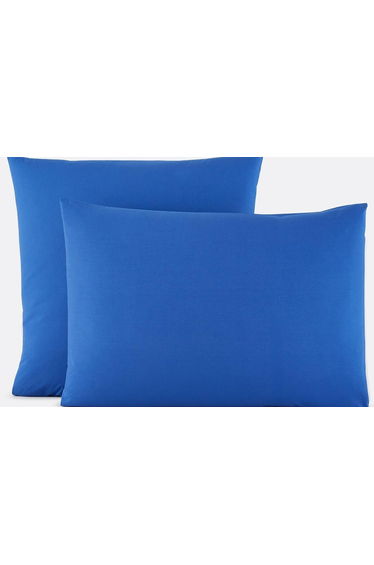 Scenario Plain Cotton Percale Pillowcase
