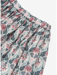Girls Calipso Cotton Skirt in Multicolour - 2