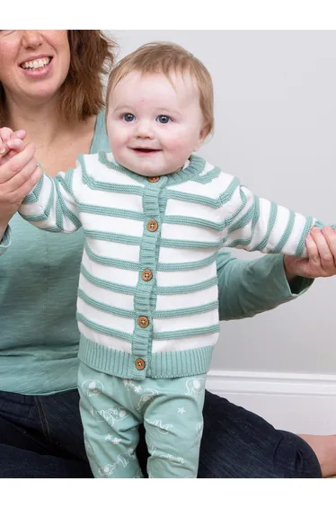 My first cardi soft spruce