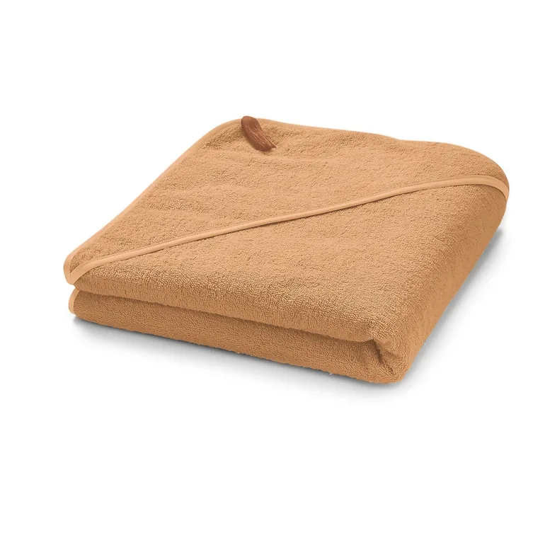 Azuris 100% Cotton Organic Towelling Bath Cape