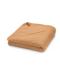 Azuris 100% Cotton Organic Towelling Bath Cape