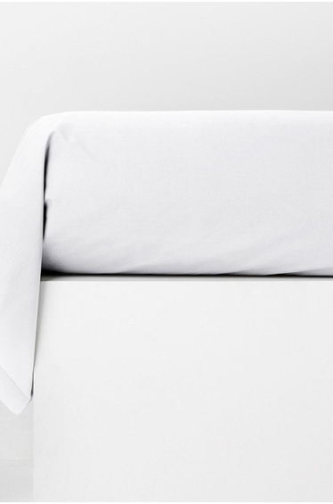 Cotton Percale Bolster Case