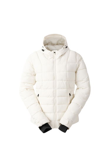 Dare 2B Womens/Ladies Blindside Ski Jacket - Egret