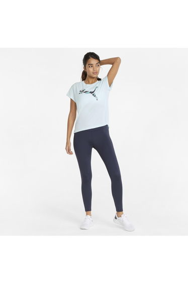 Modern Sports Tee Nitro Blue