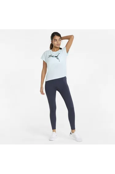 Modern Sports Tee Nitro Blue