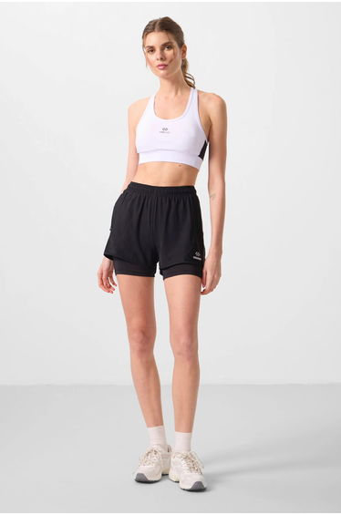 TOMMY Women's Pull-On Mini Shorts